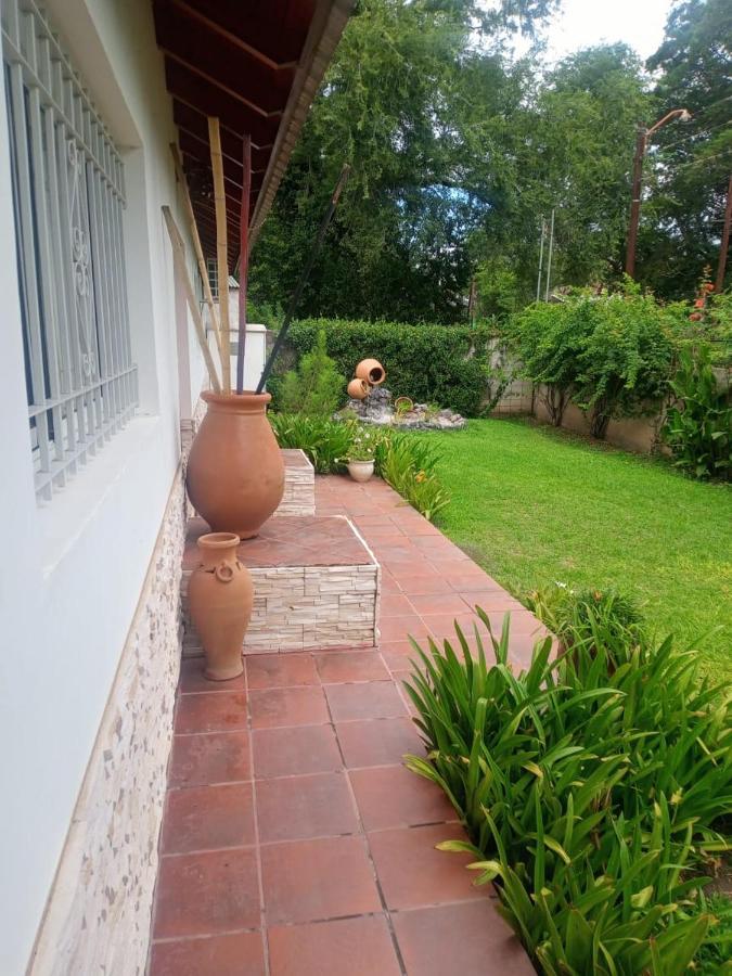 El Mana Villa Bialet Massé Dış mekan fotoğraf