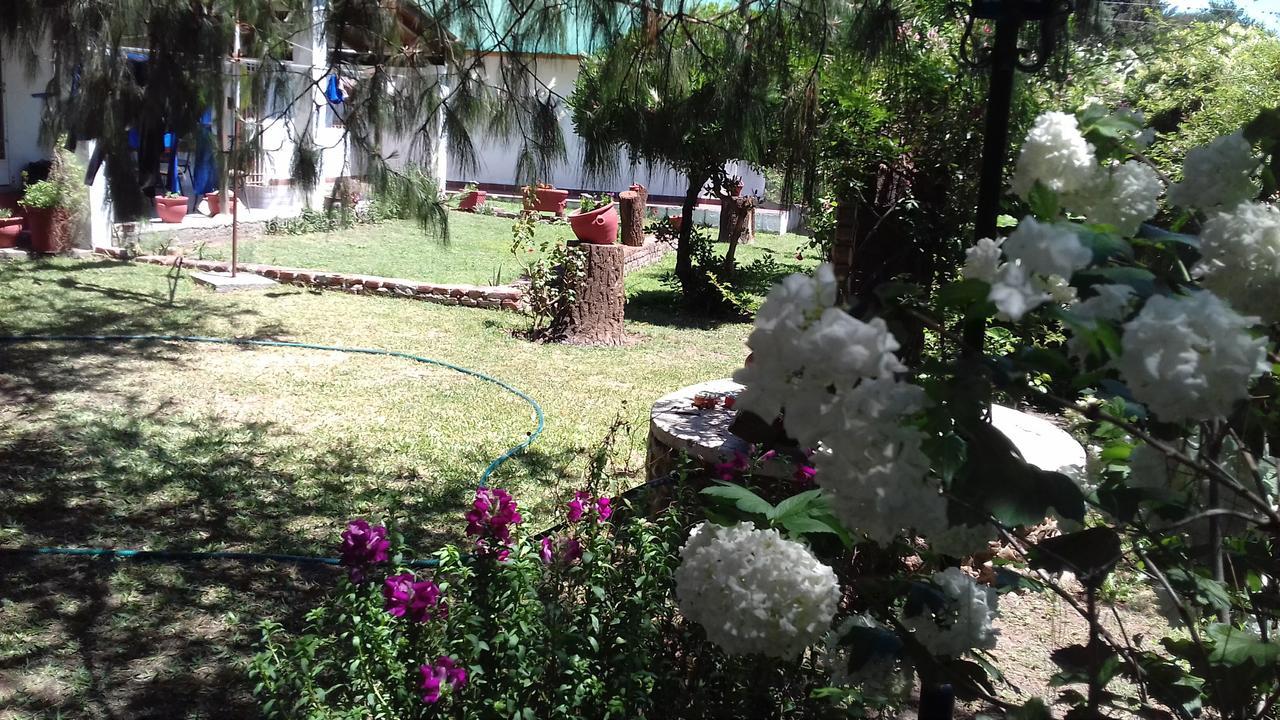 El Mana Villa Bialet Massé Dış mekan fotoğraf
