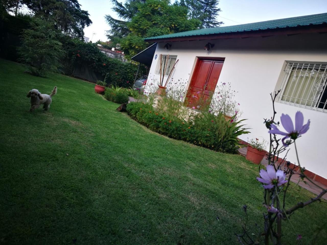 El Mana Villa Bialet Massé Dış mekan fotoğraf