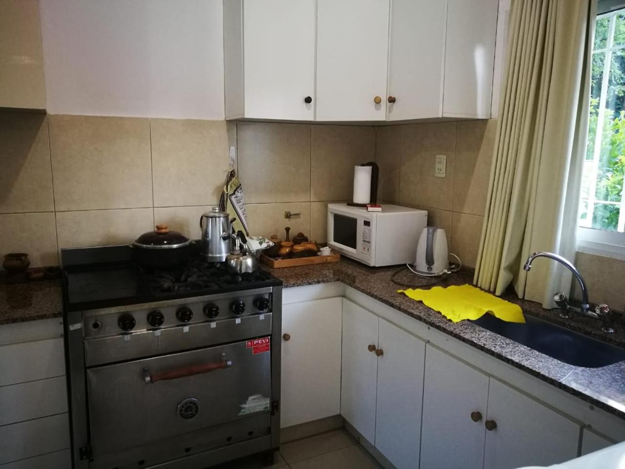 El Mana Villa Bialet Massé Dış mekan fotoğraf