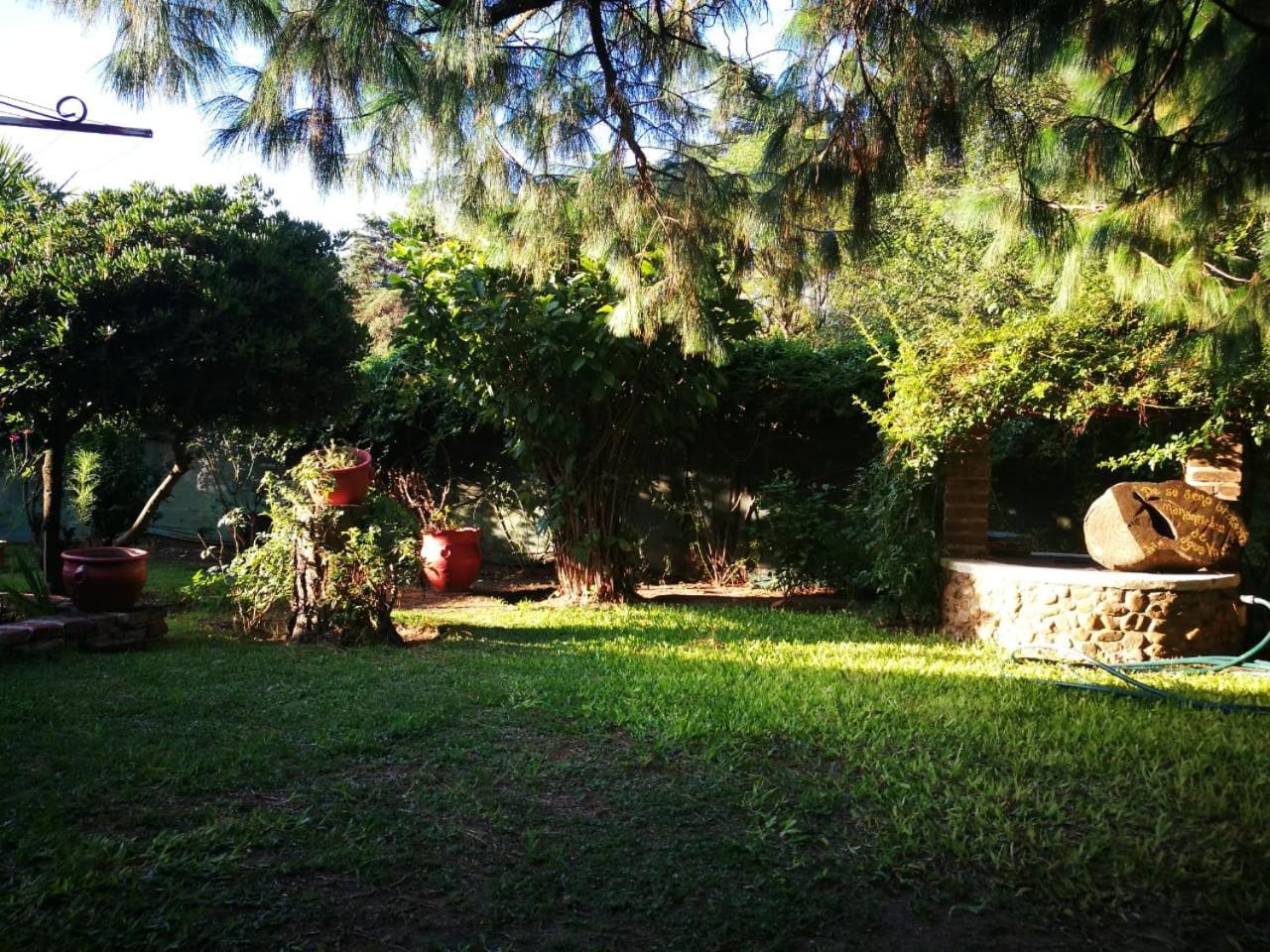 El Mana Villa Bialet Massé Dış mekan fotoğraf