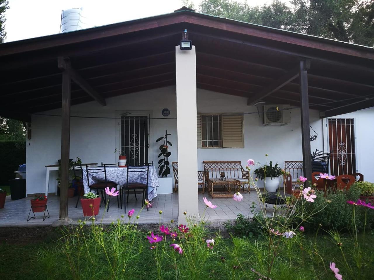 El Mana Villa Bialet Massé Dış mekan fotoğraf