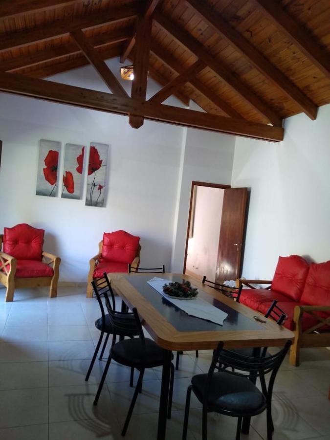 El Mana Villa Bialet Massé Dış mekan fotoğraf
