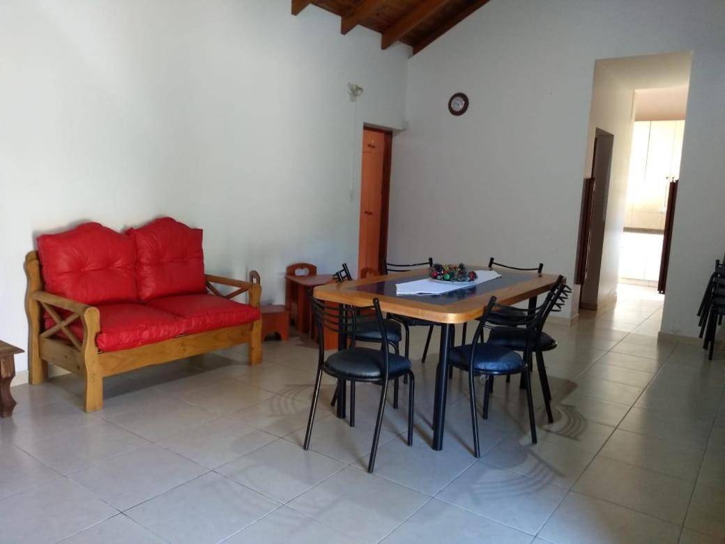 El Mana Villa Bialet Massé Dış mekan fotoğraf