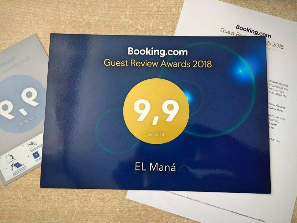 El Mana Villa Bialet Massé Dış mekan fotoğraf