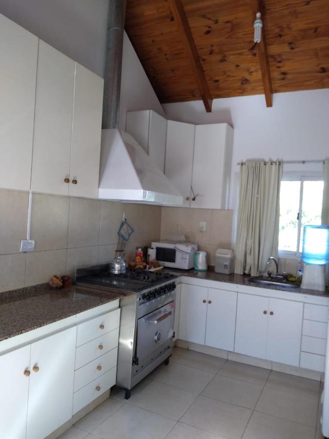 El Mana Villa Bialet Massé Dış mekan fotoğraf